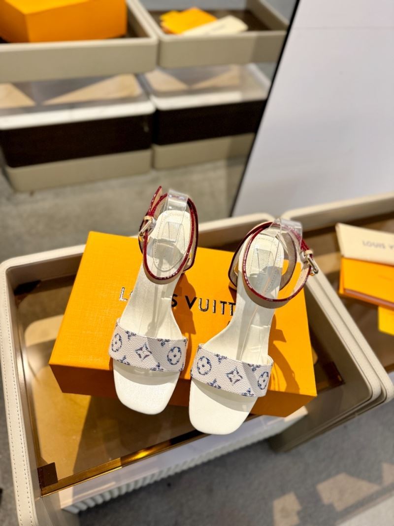 Louis Vuitton Sandals